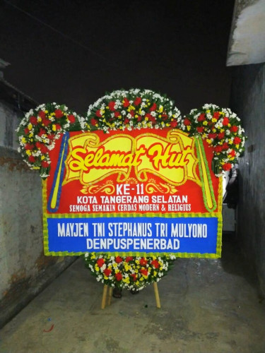 Bunga Papan Congratulation Ciwidey